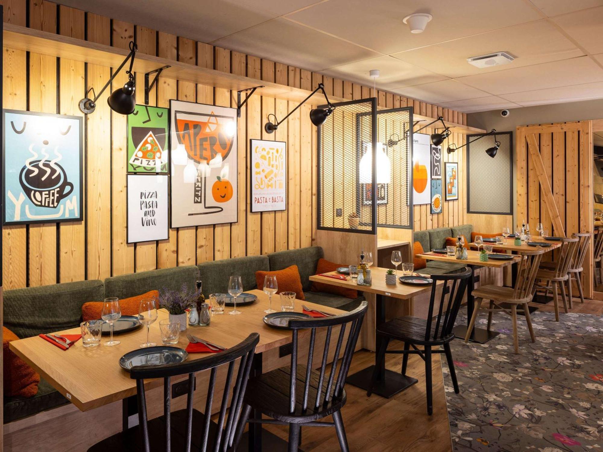 Отель Ibis Styles Les Houches Chamonix Экстерьер фото